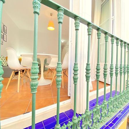 Superb Apartment In Downtown Of Sevilla ,Parking Optional, Top !! Sevilha Exterior foto