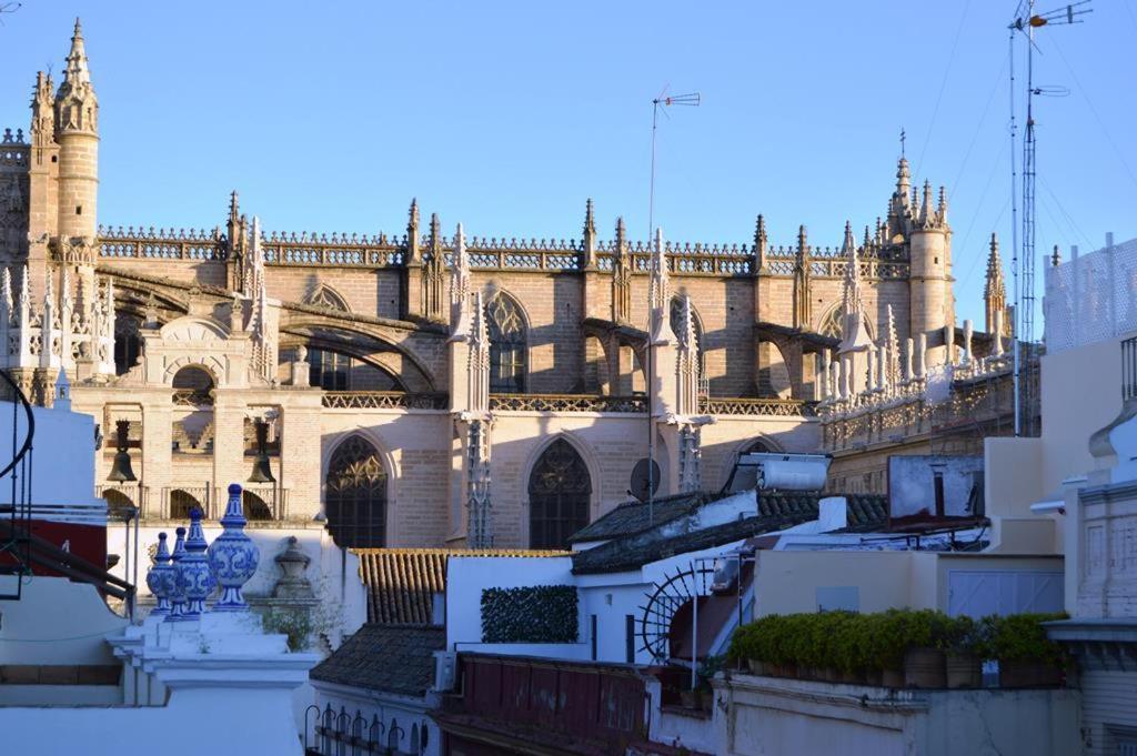 Superb Apartment In Downtown Of Sevilla ,Parking Optional, Top !! Sevilha Exterior foto