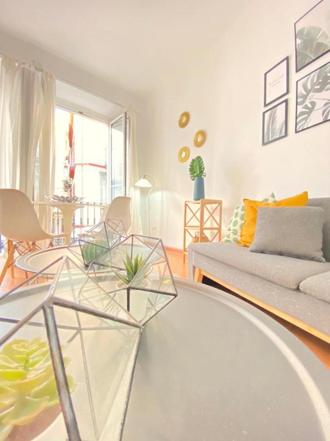 Superb Apartment In Downtown Of Sevilla ,Parking Optional, Top !! Sevilha Exterior foto