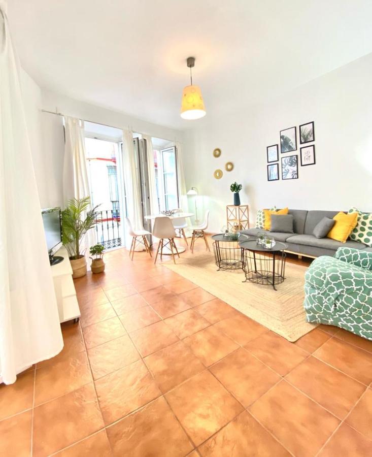Superb Apartment In Downtown Of Sevilla ,Parking Optional, Top !! Sevilha Exterior foto