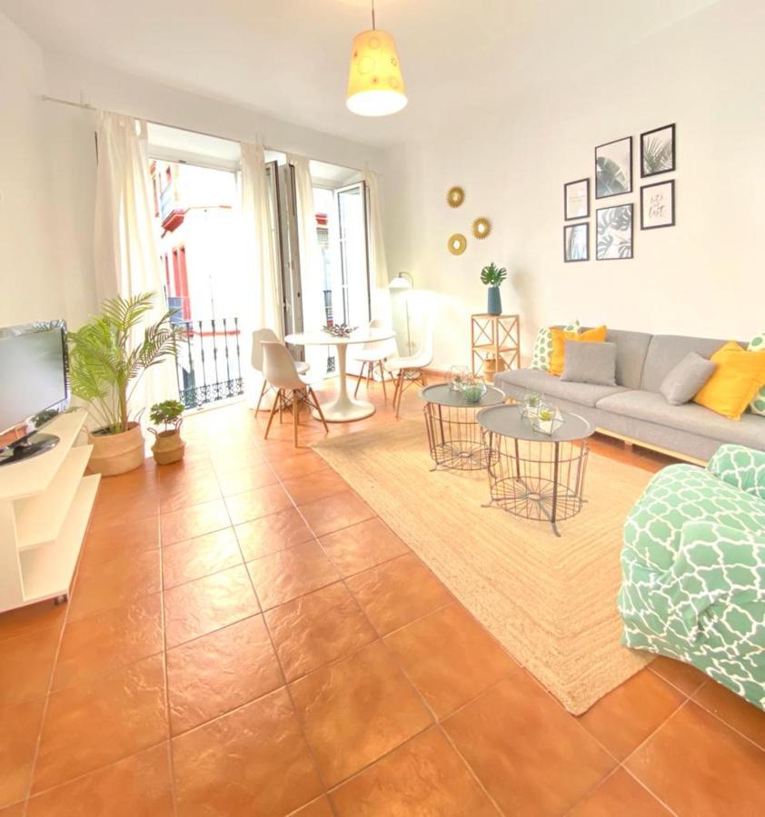 Superb Apartment In Downtown Of Sevilla ,Parking Optional, Top !! Sevilha Exterior foto