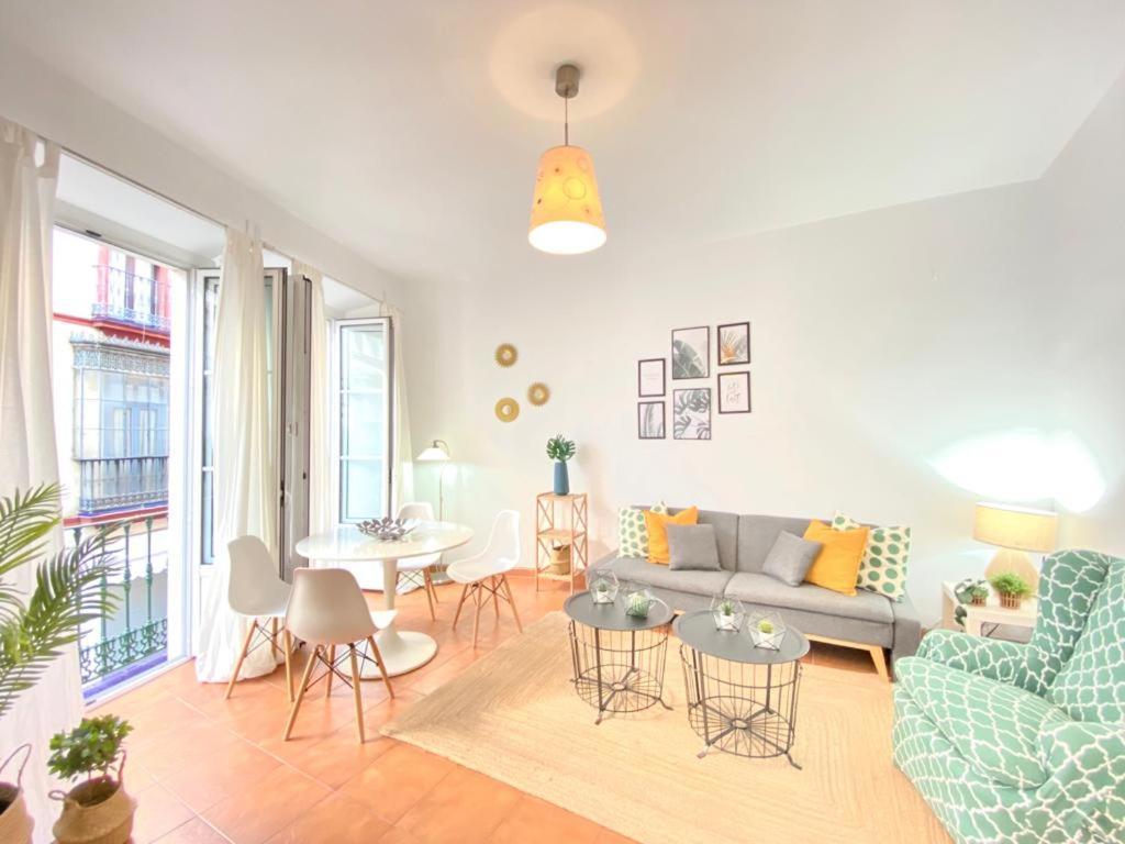 Superb Apartment In Downtown Of Sevilla ,Parking Optional, Top !! Sevilha Exterior foto
