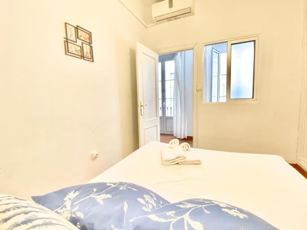Superb Apartment In Downtown Of Sevilla ,Parking Optional, Top !! Sevilha Exterior foto