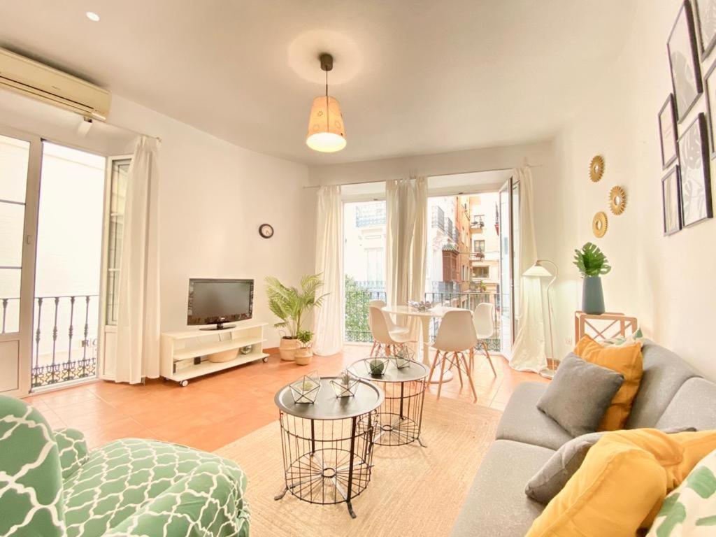 Superb Apartment In Downtown Of Sevilla ,Parking Optional, Top !! Sevilha Exterior foto