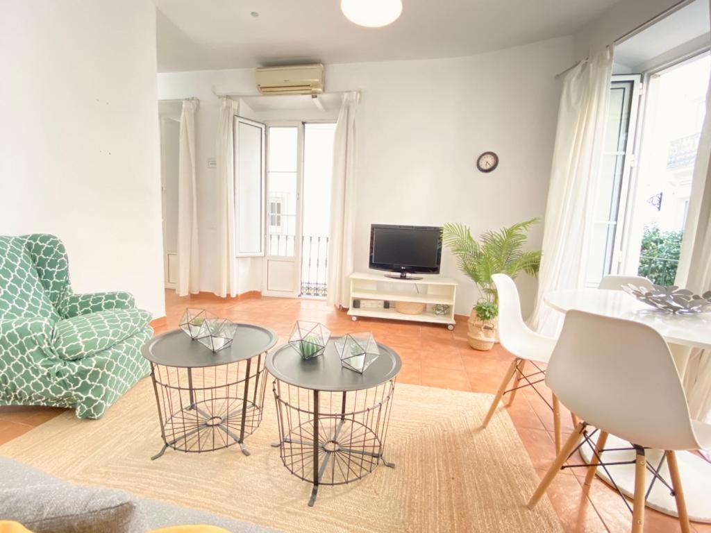 Superb Apartment In Downtown Of Sevilla ,Parking Optional, Top !! Sevilha Exterior foto