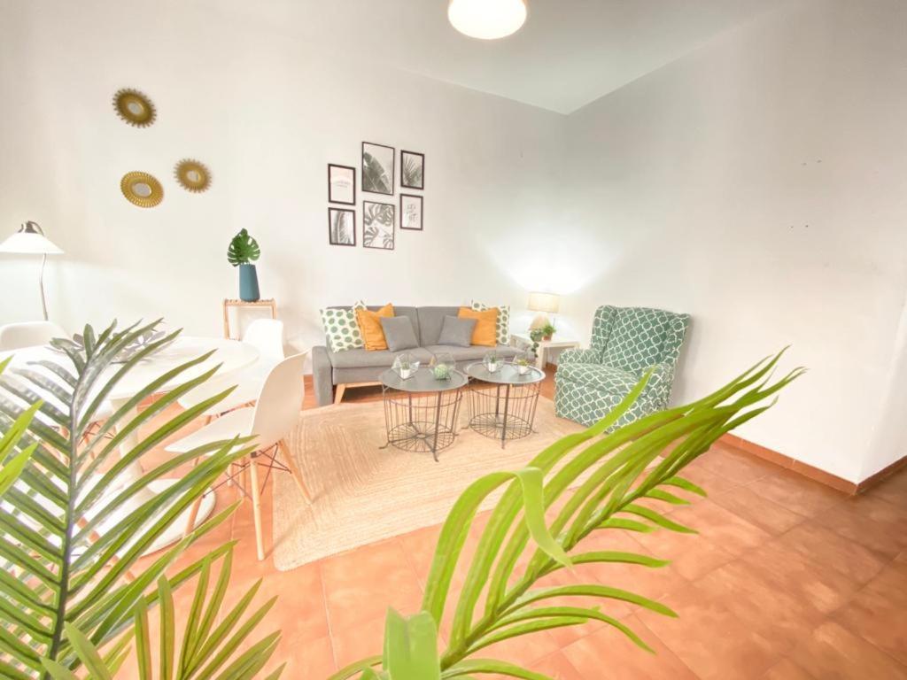 Superb Apartment In Downtown Of Sevilla ,Parking Optional, Top !! Sevilha Exterior foto