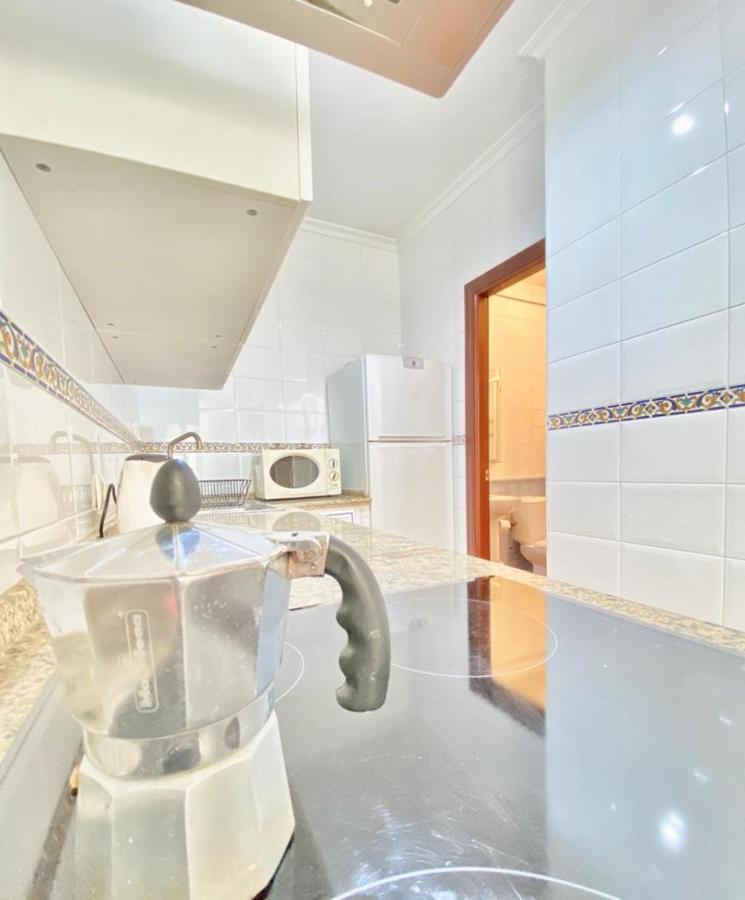 Superb Apartment In Downtown Of Sevilla ,Parking Optional, Top !! Sevilha Exterior foto
