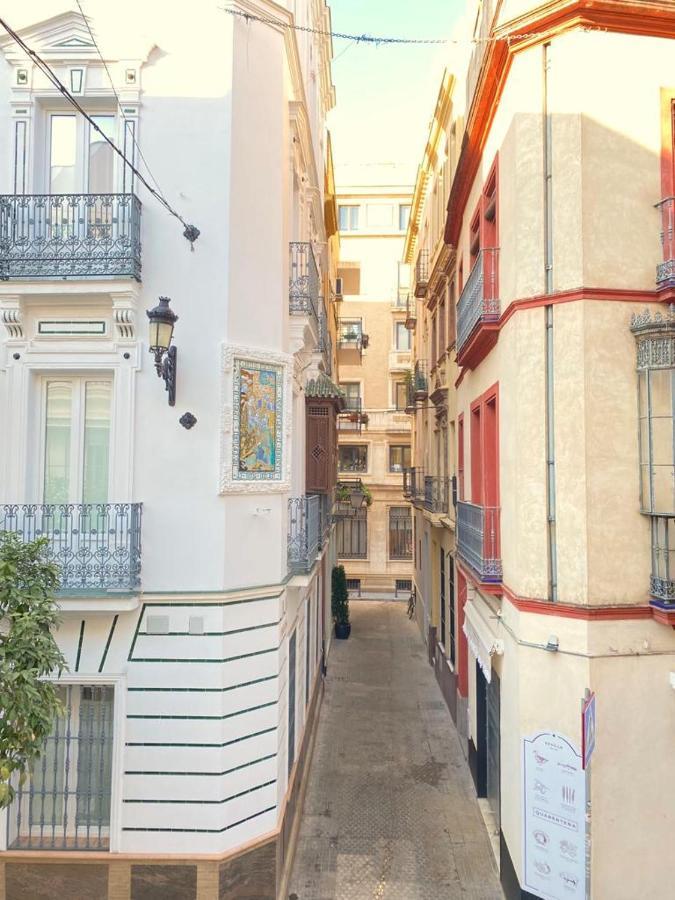 Superb Apartment In Downtown Of Sevilla ,Parking Optional, Top !! Sevilha Exterior foto