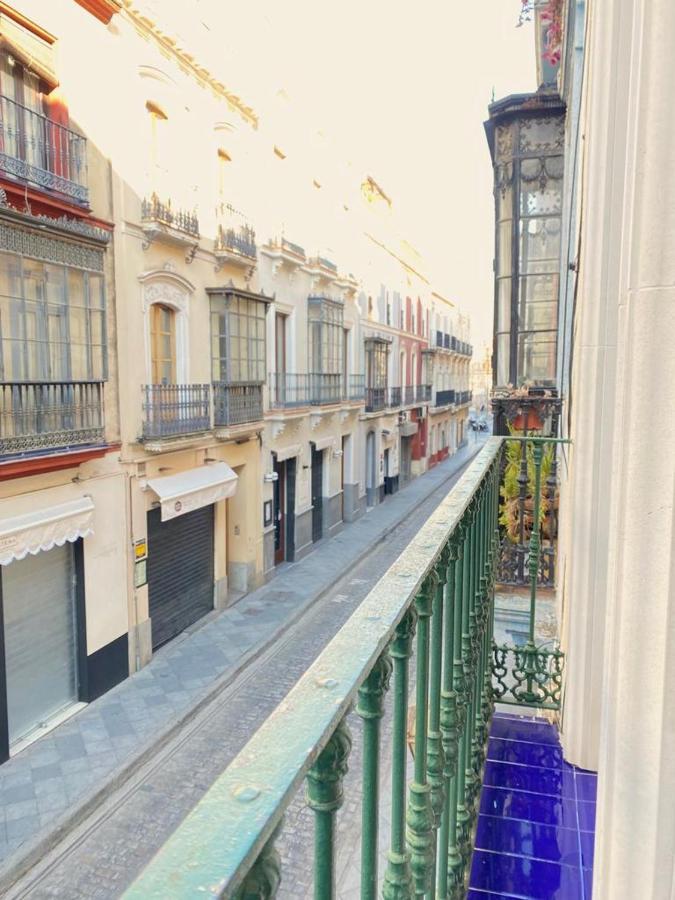Superb Apartment In Downtown Of Sevilla ,Parking Optional, Top !! Sevilha Exterior foto