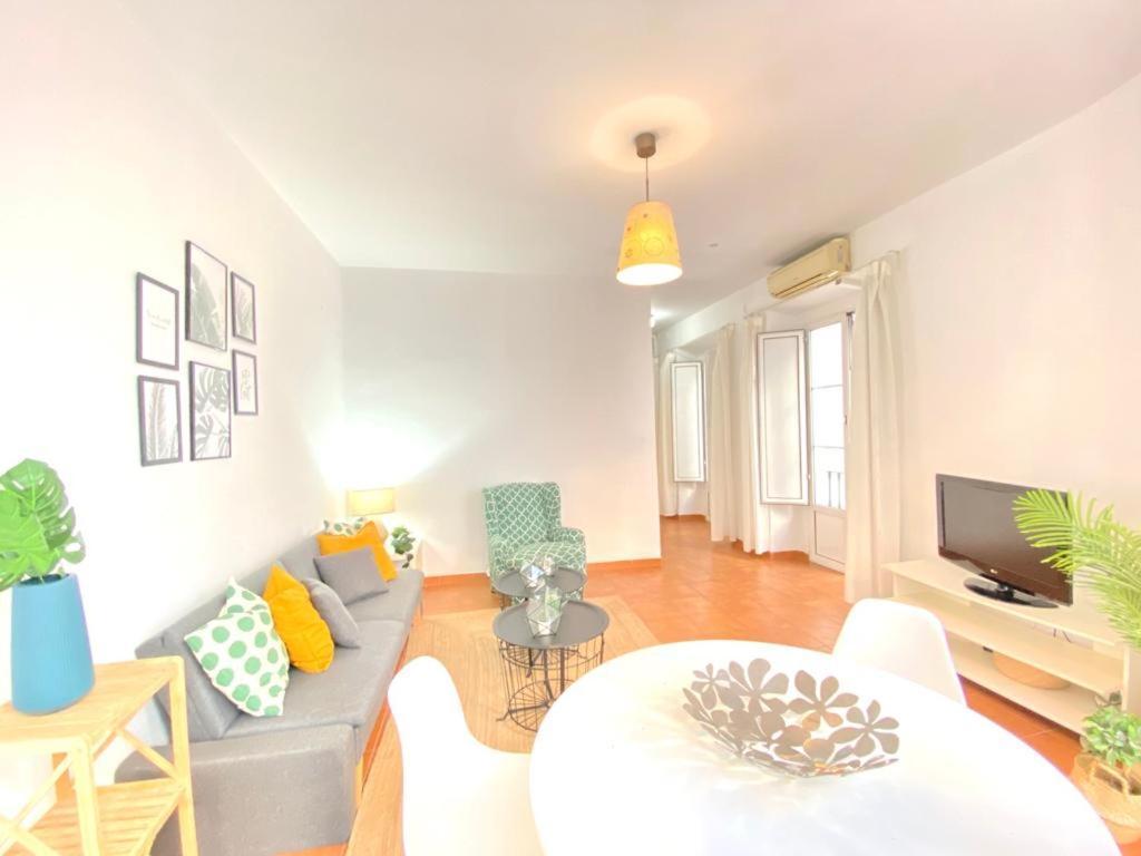 Superb Apartment In Downtown Of Sevilla ,Parking Optional, Top !! Sevilha Exterior foto