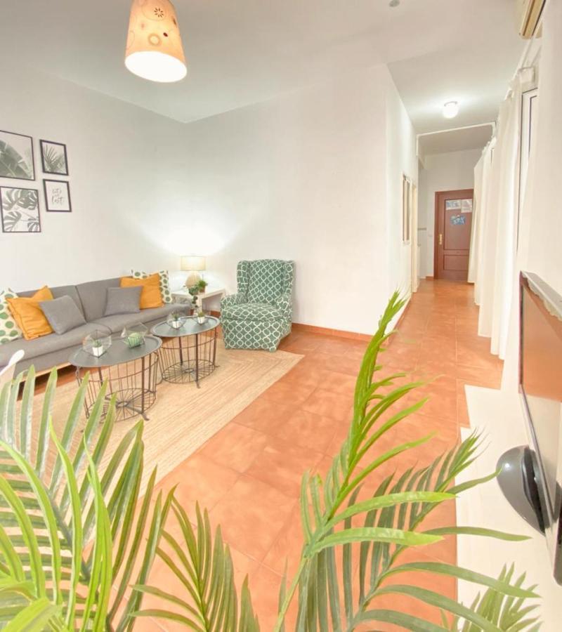 Superb Apartment In Downtown Of Sevilla ,Parking Optional, Top !! Sevilha Exterior foto