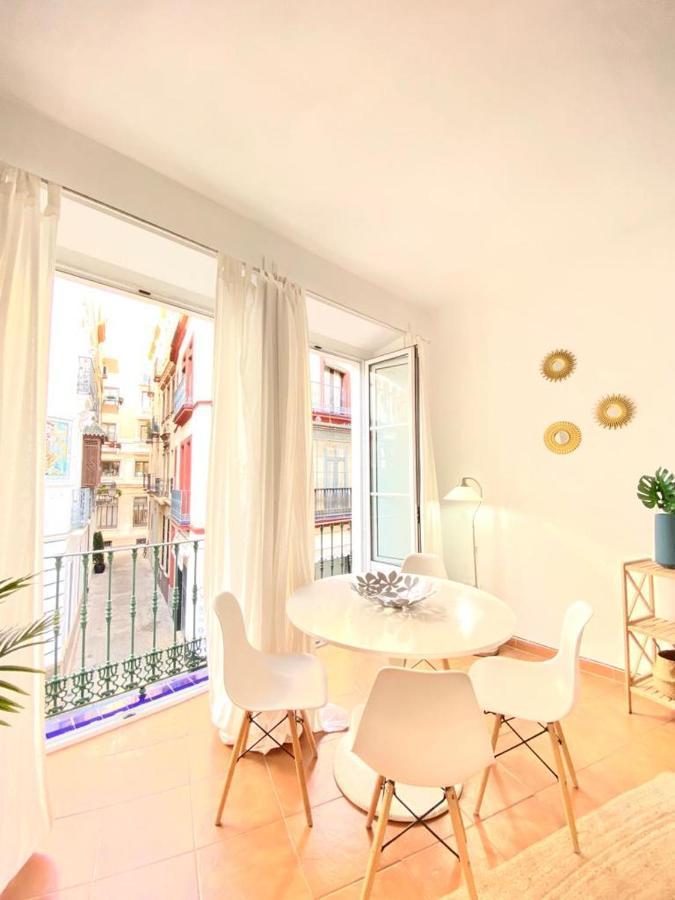 Superb Apartment In Downtown Of Sevilla ,Parking Optional, Top !! Sevilha Exterior foto