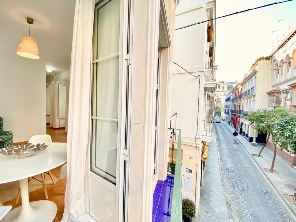 Superb Apartment In Downtown Of Sevilla ,Parking Optional, Top !! Sevilha Exterior foto