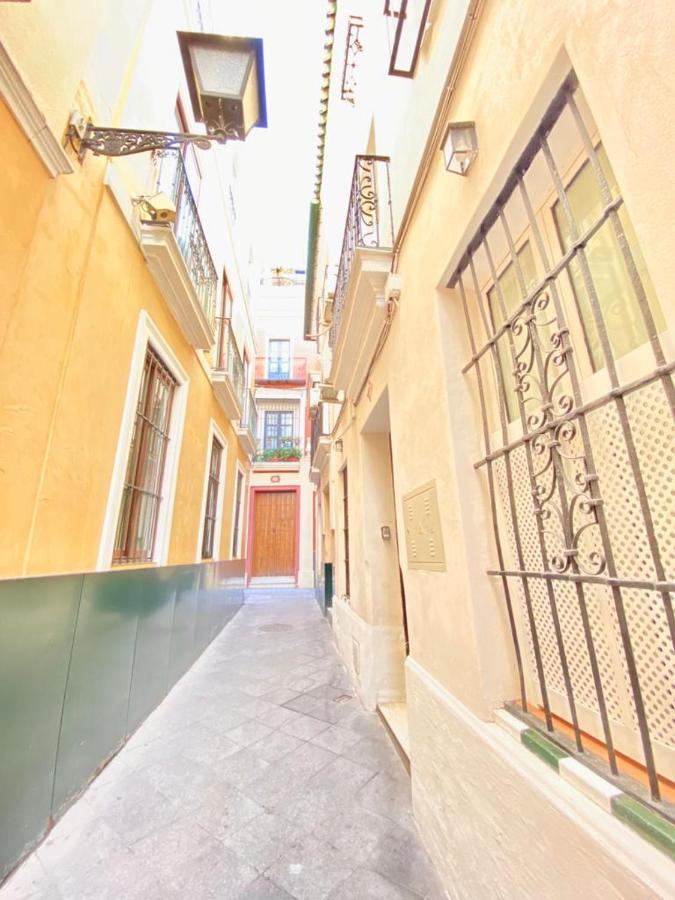 Superb Apartment In Downtown Of Sevilla ,Parking Optional, Top !! Sevilha Exterior foto